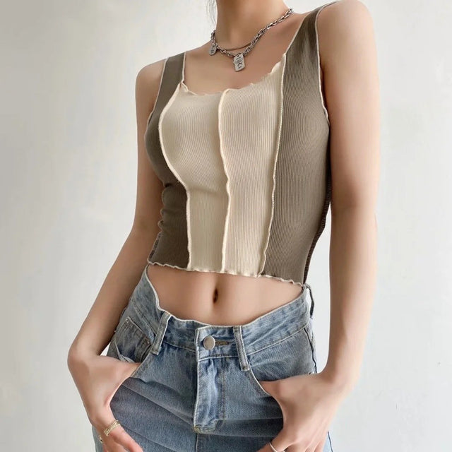 Now Or Never Babe Crop Top
