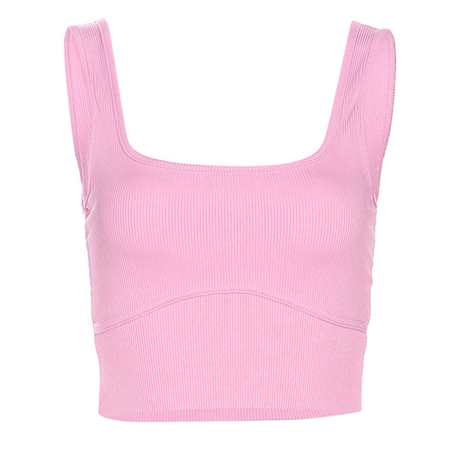 No Love Crop Top
