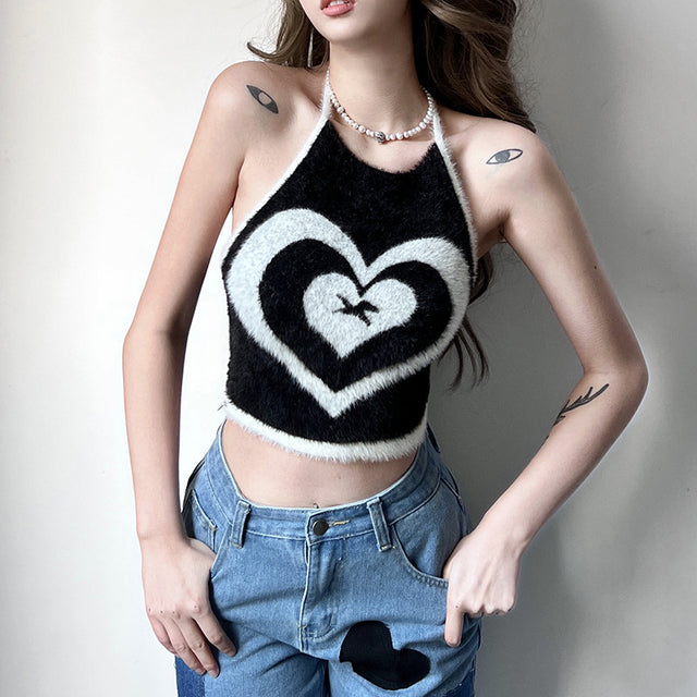 Lovin' This Reality Crop Top