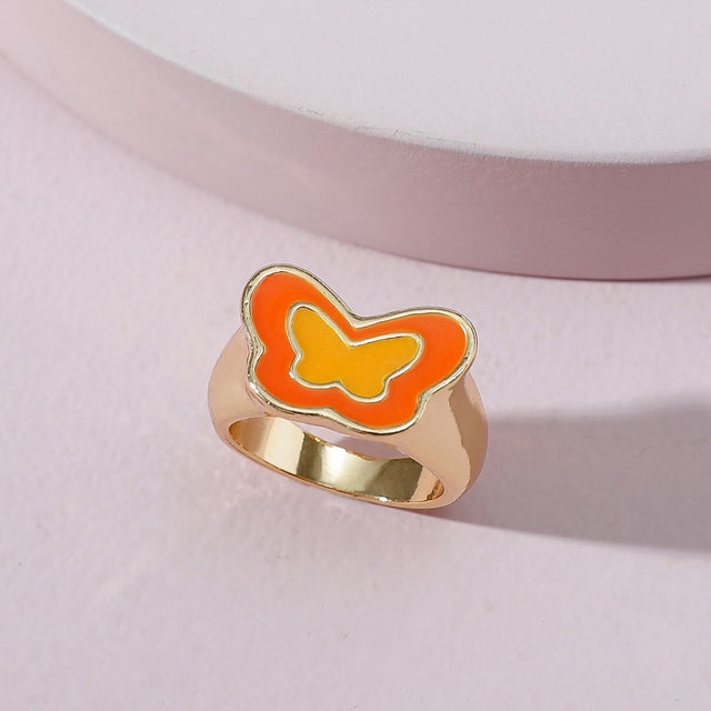 Flying Solo Ring