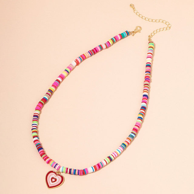 Cute Camp Candy Necklace