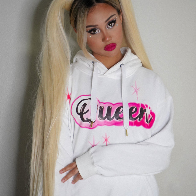 She’s The Queen Hoodie