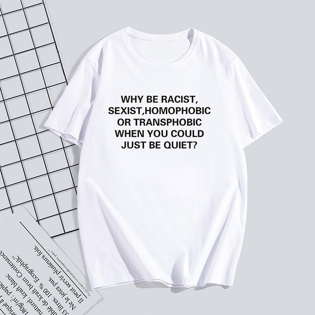 Be A Decent Person Tee