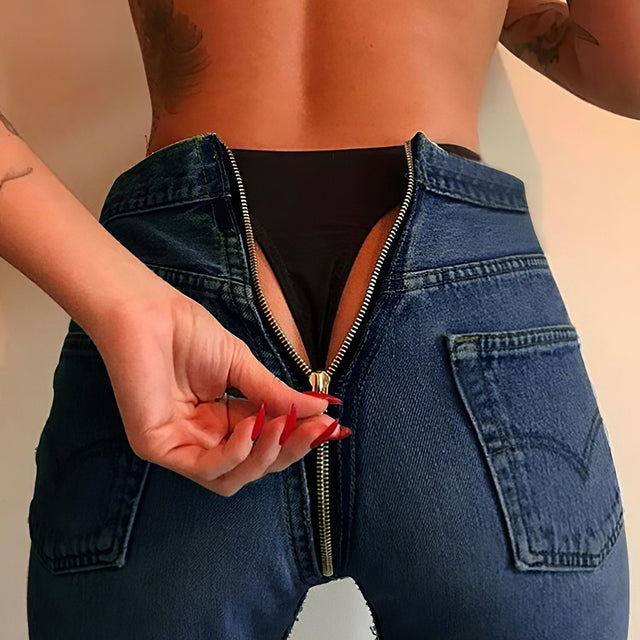 back-zipper-jeans