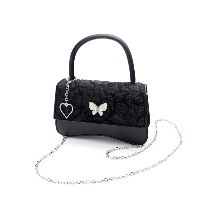 Fancy N' Fly Butterfly Purse
