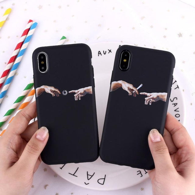 neartouching-hands-of-god-and-adam-phone-case-iphone